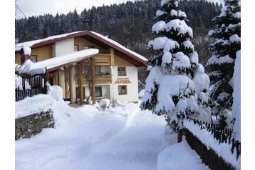 Eslovaquia Privát Oščadnica, Exterior